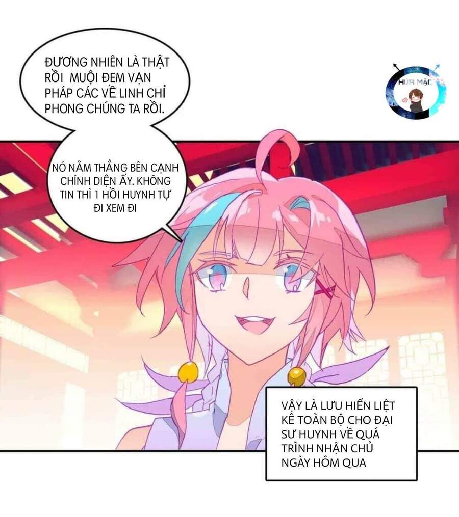 Lão Đại Xuyên Không Thành Tiên Nữ Chap 421 - Next Chap 422