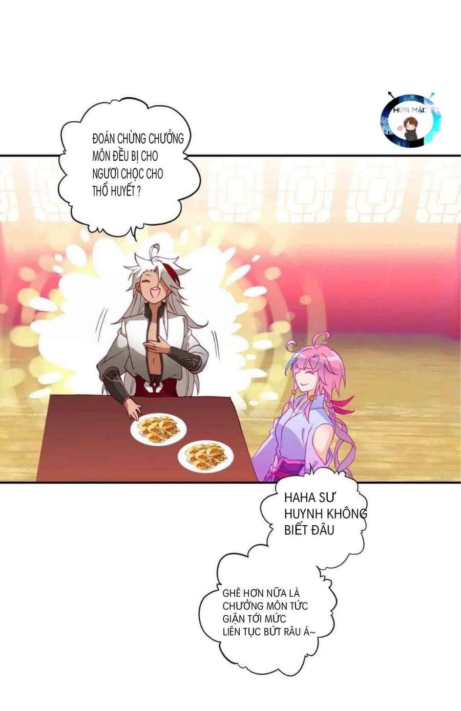 Lão Đại Xuyên Không Thành Tiên Nữ Chap 421 - Next Chap 422