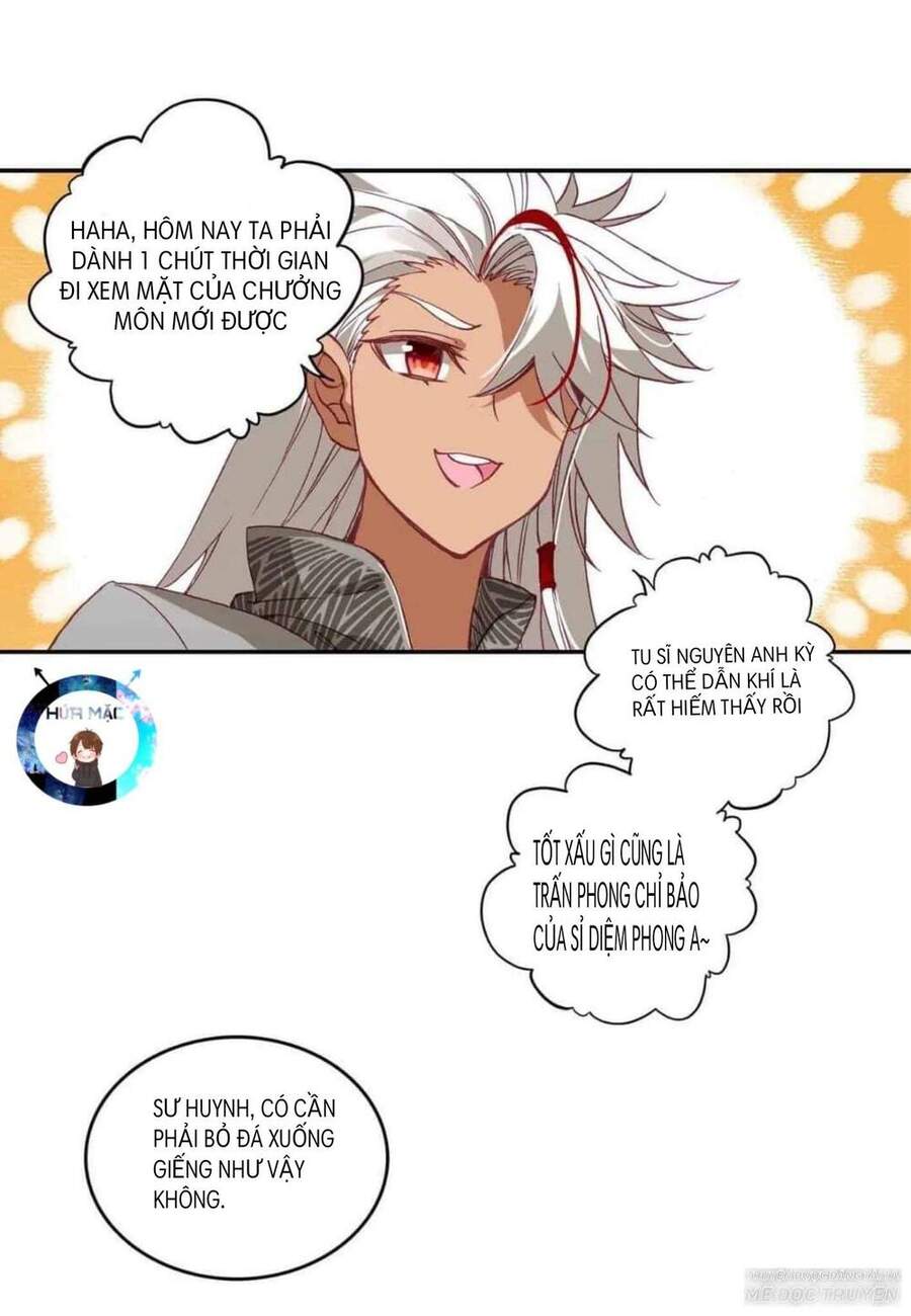Lão Đại Xuyên Không Thành Tiên Nữ Chap 421 - Next Chap 422