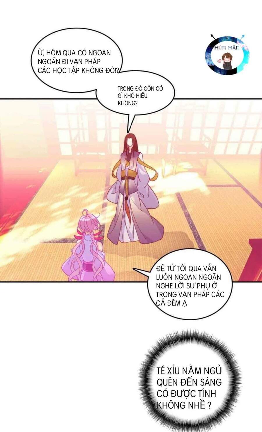 Lão Đại Xuyên Không Thành Tiên Nữ Chap 421 - Next Chap 422