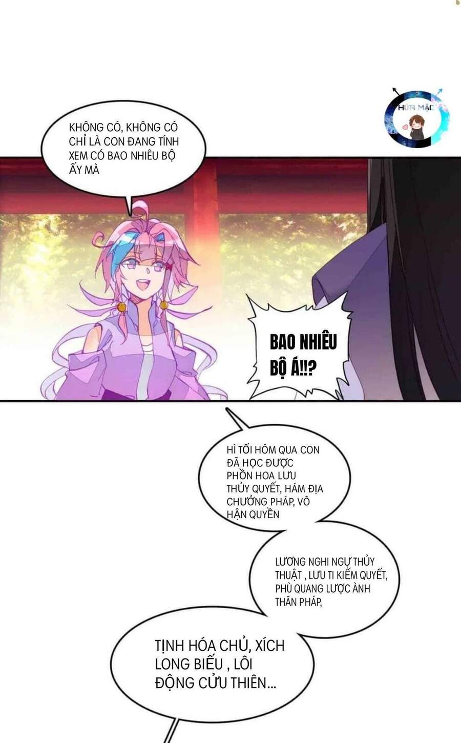 Lão Đại Xuyên Không Thành Tiên Nữ Chap 421 - Next Chap 422