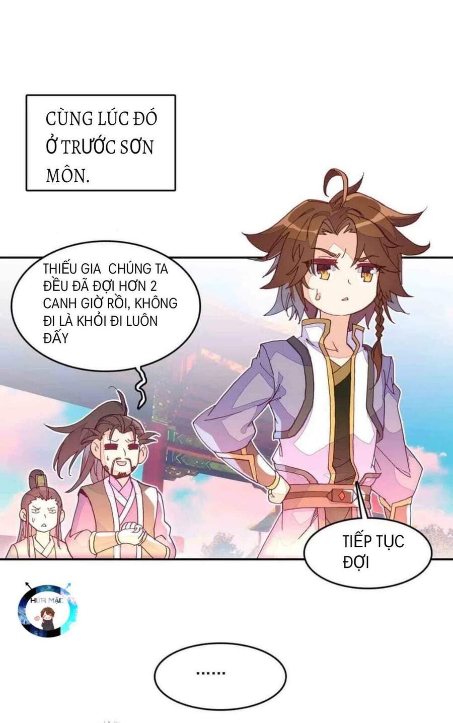 Lão Đại Xuyên Không Thành Tiên Nữ Chap 421 - Next Chap 422