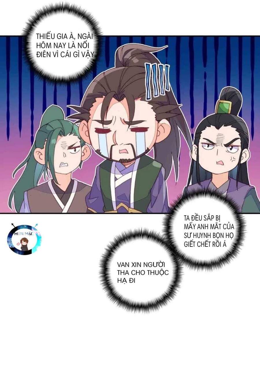Lão Đại Xuyên Không Thành Tiên Nữ Chap 421 - Next Chap 422