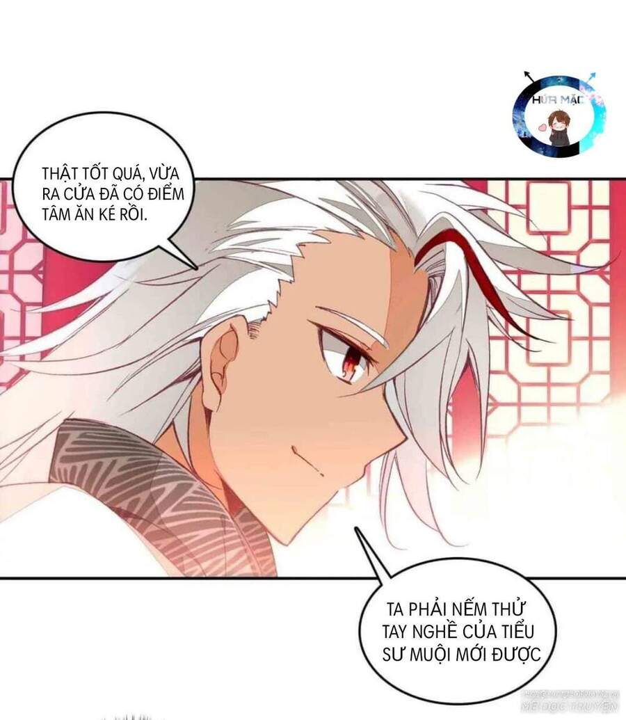 Lão Đại Xuyên Không Thành Tiên Nữ Chap 421 - Next Chap 422