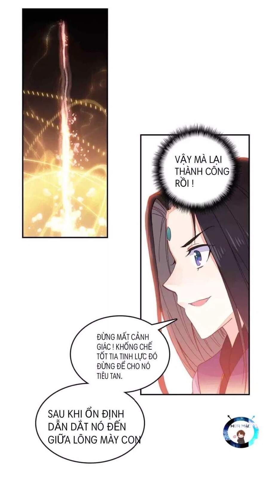 Lão Đại Xuyên Không Thành Tiên Nữ Chap 431 - Next Chap 432