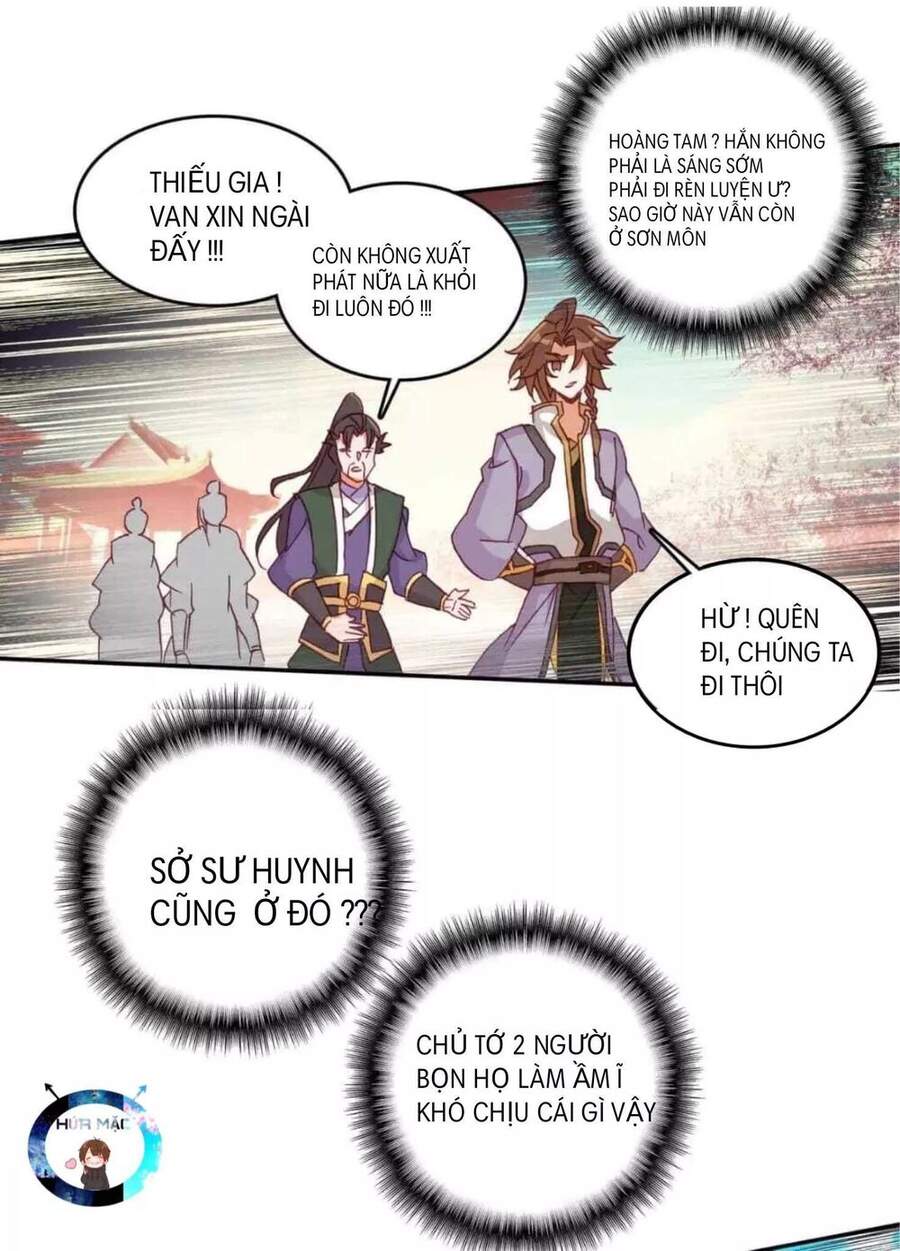 Lão Đại Xuyên Không Thành Tiên Nữ Chap 431 - Next Chap 432