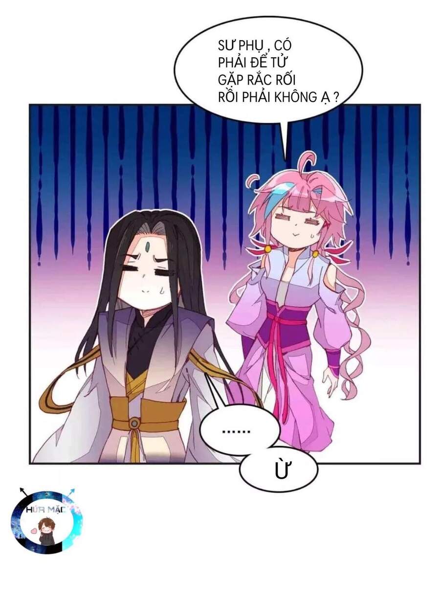 Lão Đại Xuyên Không Thành Tiên Nữ Chap 431 - Next Chap 432