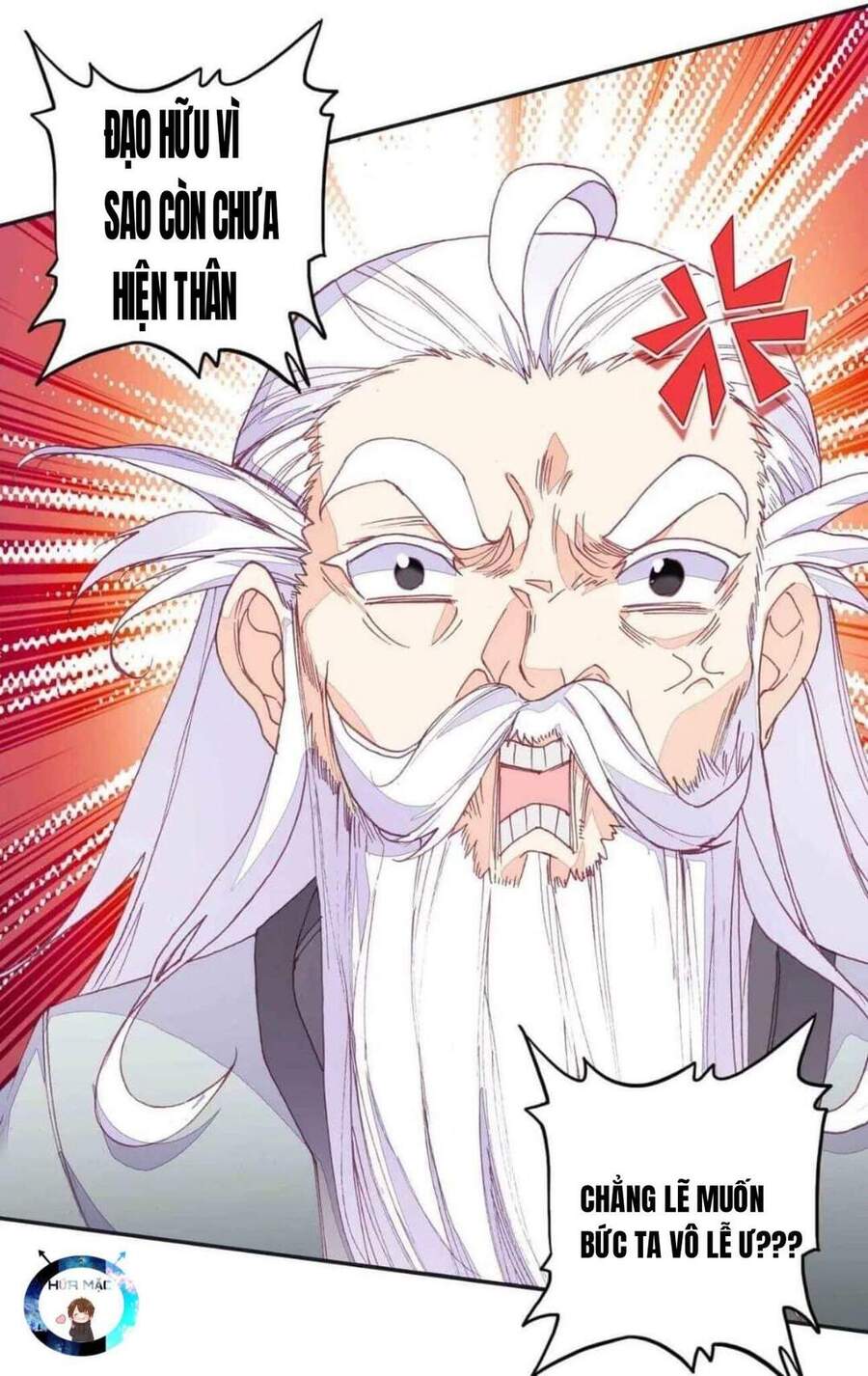 Lão Đại Xuyên Không Thành Tiên Nữ Chap 44 - Next Chap 45