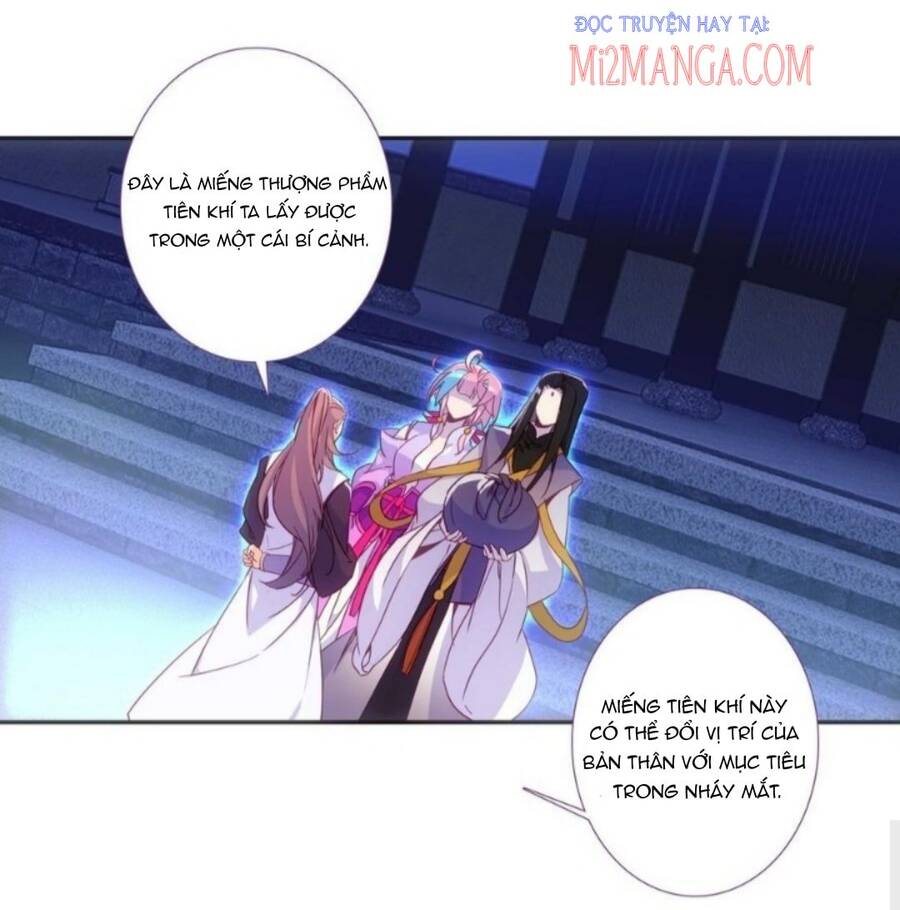 Lão Đại Xuyên Không Thành Tiên Nữ Chap 761 - Next Chap 762