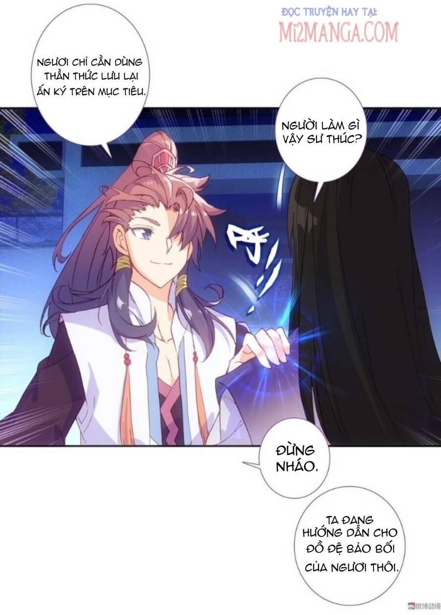 Lão Đại Xuyên Không Thành Tiên Nữ Chap 761 - Next Chap 762