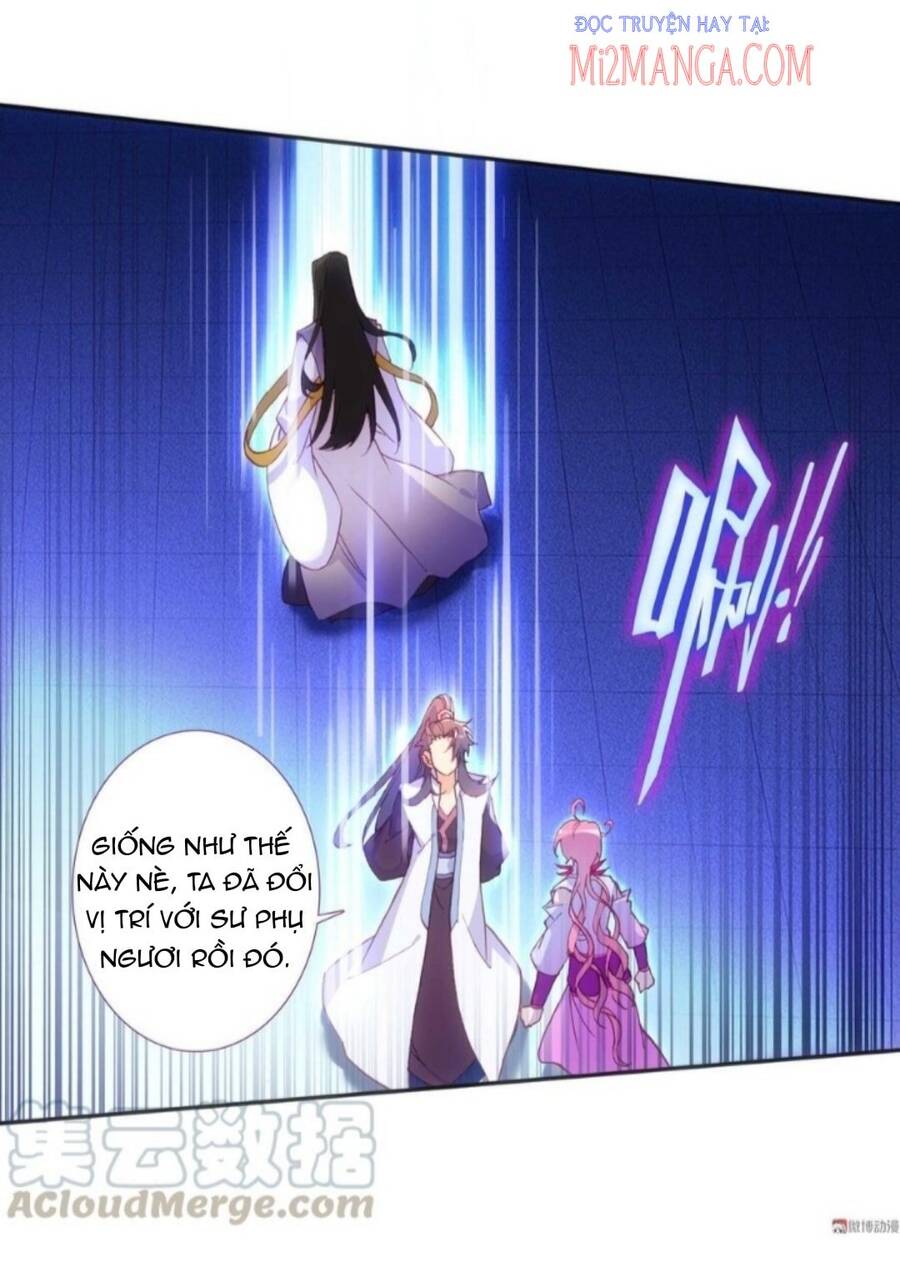 Lão Đại Xuyên Không Thành Tiên Nữ Chap 761 - Next Chap 762