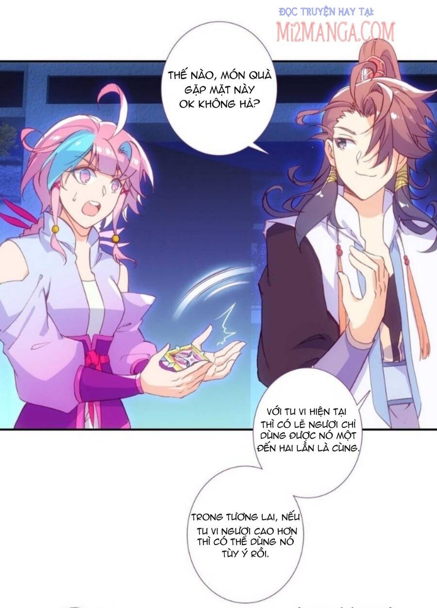 Lão Đại Xuyên Không Thành Tiên Nữ Chap 761 - Next Chap 762