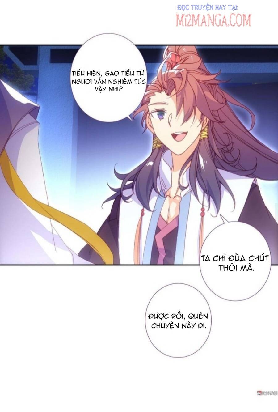 Lão Đại Xuyên Không Thành Tiên Nữ Chap 761 - Next Chap 762