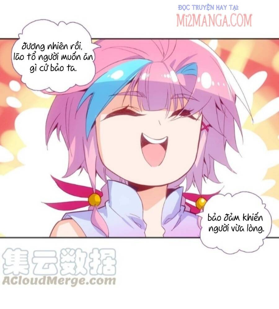 Lão Đại Xuyên Không Thành Tiên Nữ Chap 762 - Next Chap 763