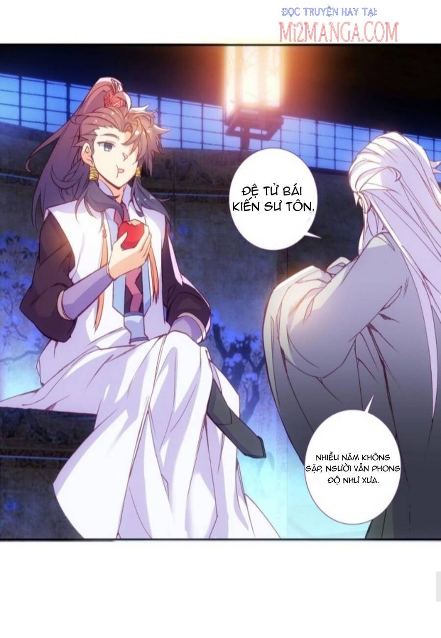 Lão Đại Xuyên Không Thành Tiên Nữ Chap 762 - Next Chap 763