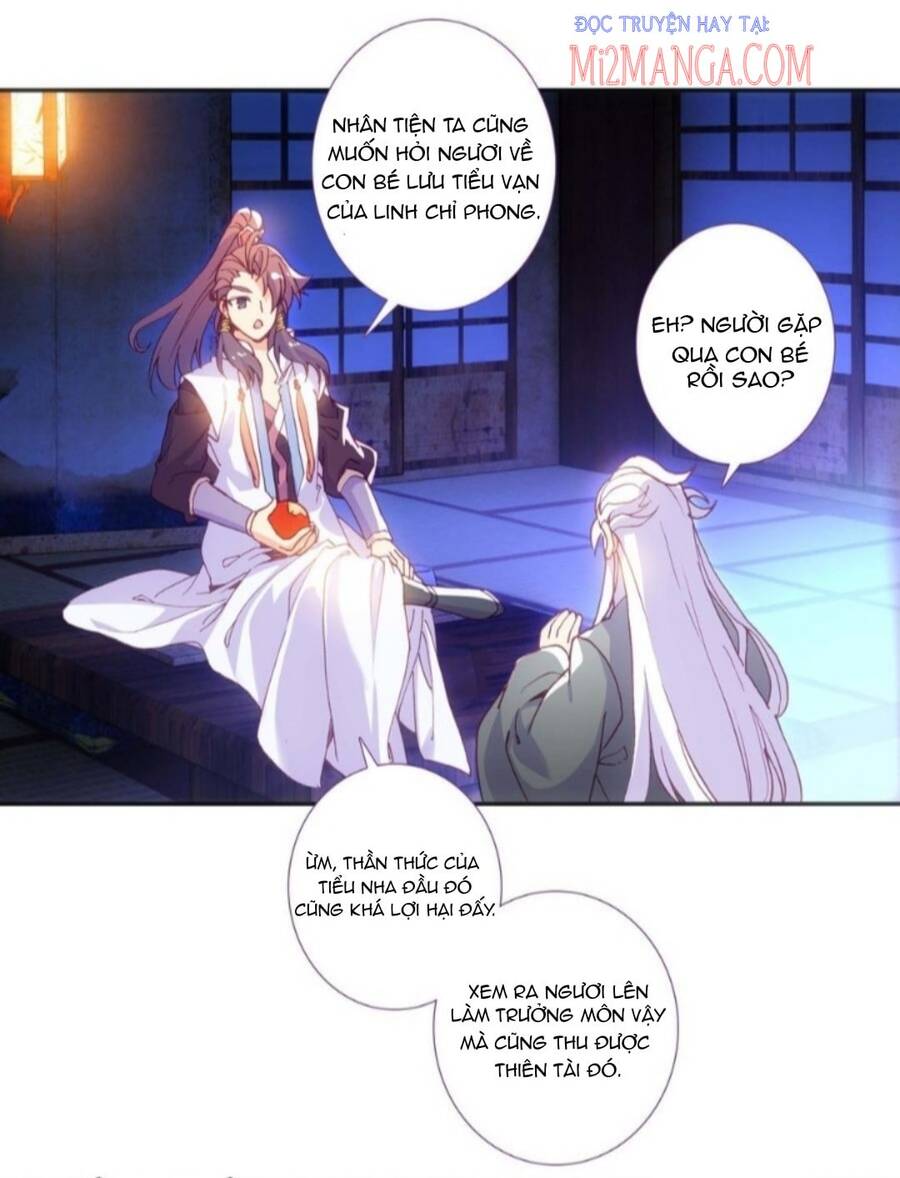 Lão Đại Xuyên Không Thành Tiên Nữ Chap 762 - Next Chap 763
