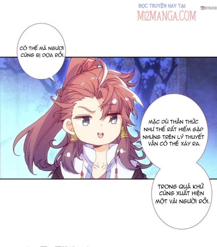Lão Đại Xuyên Không Thành Tiên Nữ Chap 762 - Next Chap 763