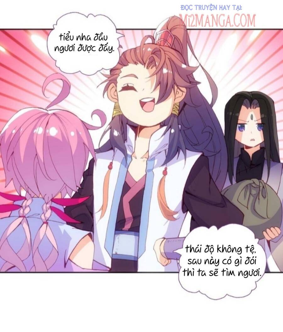 Lão Đại Xuyên Không Thành Tiên Nữ Chap 762 - Next Chap 763