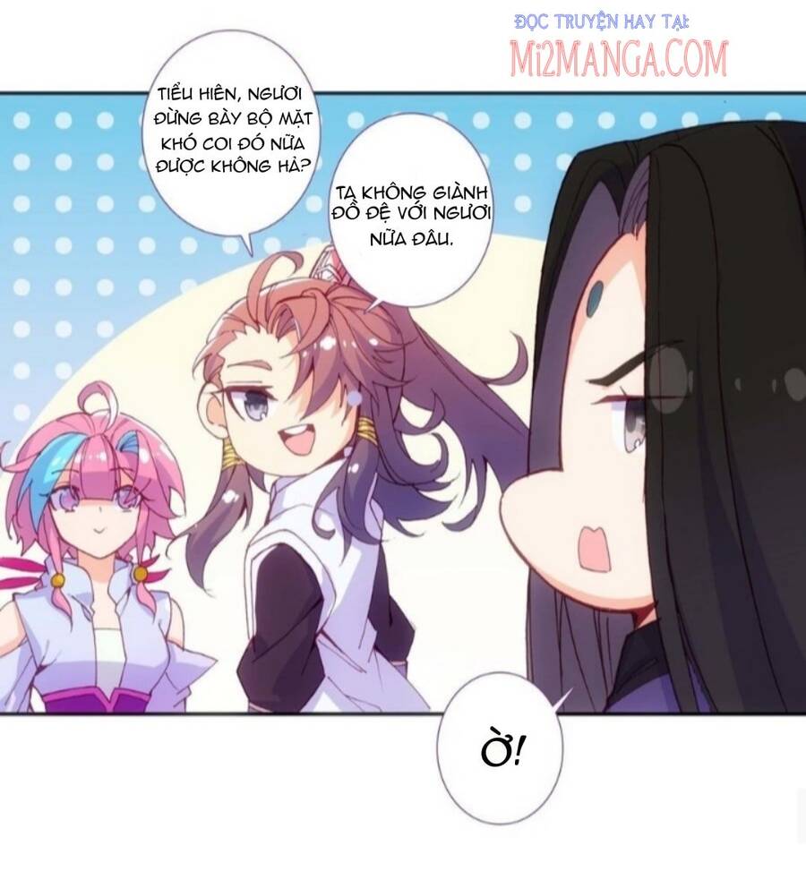 Lão Đại Xuyên Không Thành Tiên Nữ Chap 762 - Next Chap 763