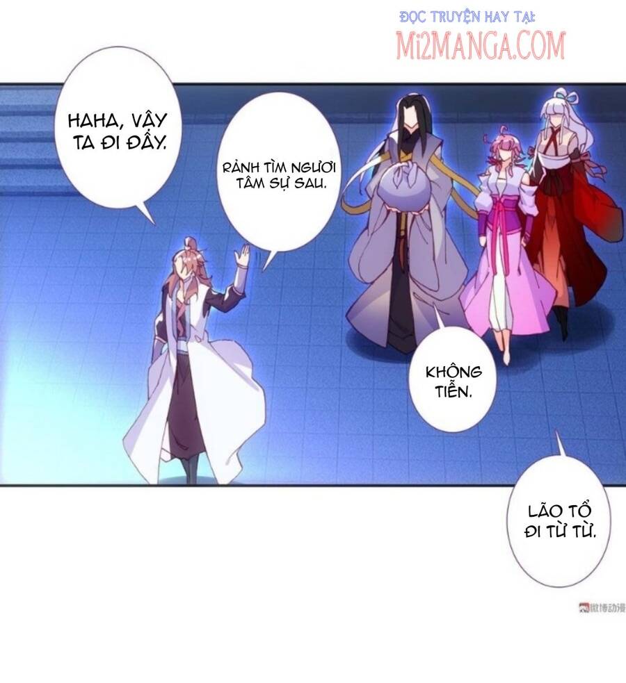 Lão Đại Xuyên Không Thành Tiên Nữ Chap 762 - Next Chap 763
