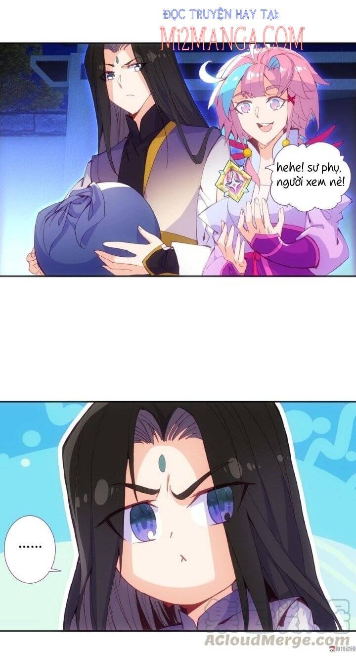 Lão Đại Xuyên Không Thành Tiên Nữ Chap 762 - Next Chap 763