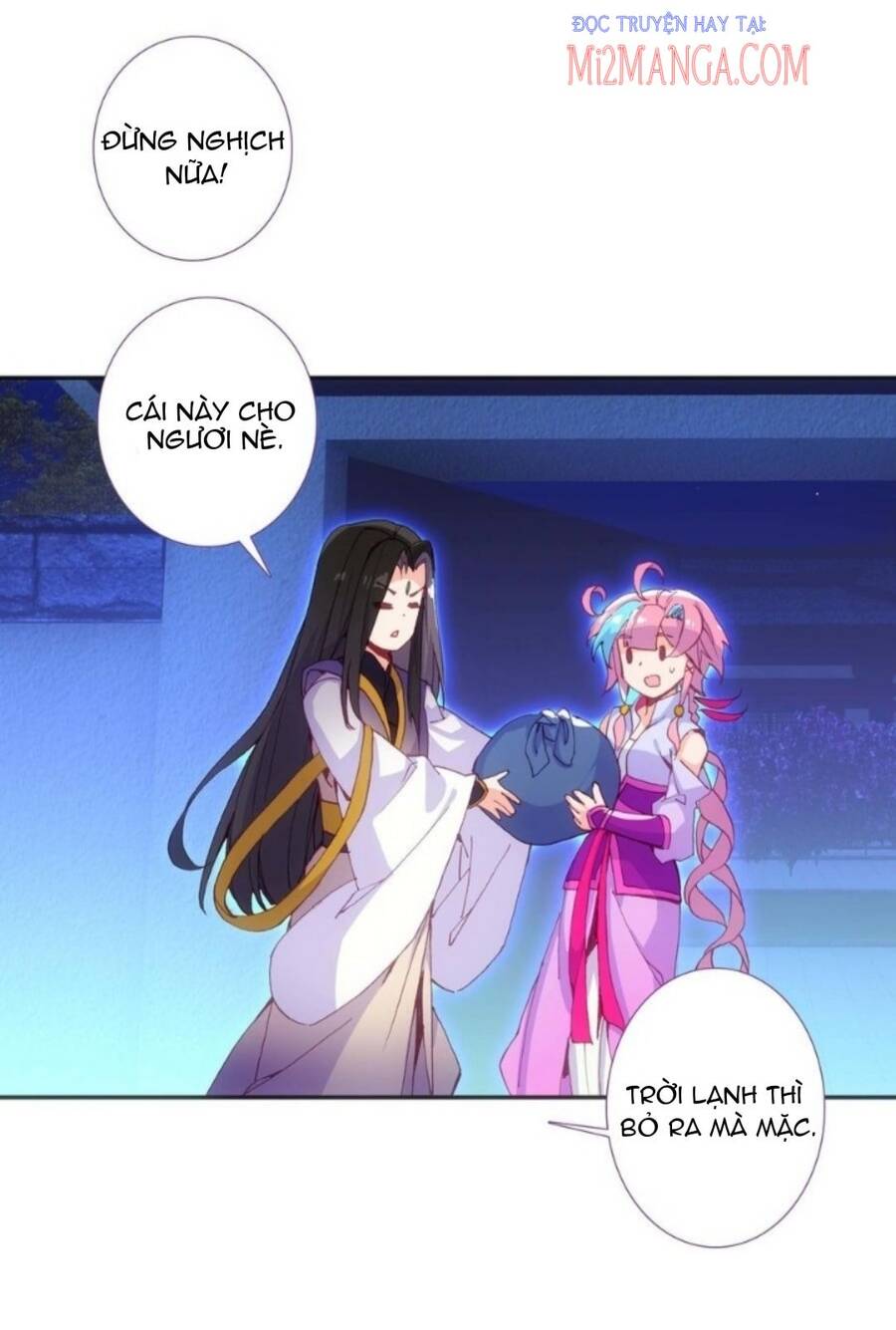 Lão Đại Xuyên Không Thành Tiên Nữ Chap 762 - Next Chap 763