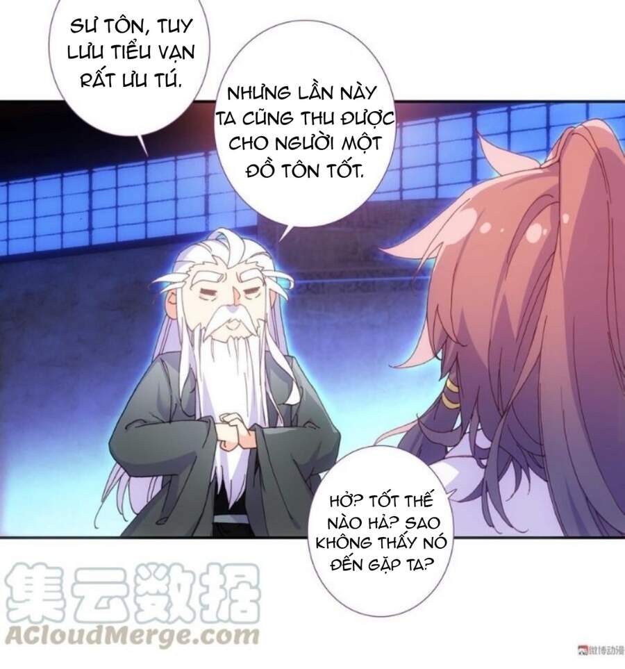 Lão Đại Xuyên Không Thành Tiên Nữ Chap 77 - Next Chap 78