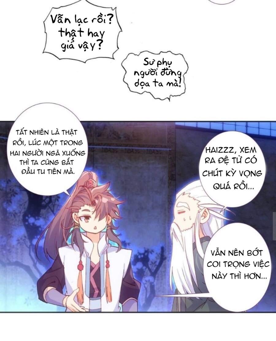 Lão Đại Xuyên Không Thành Tiên Nữ Chap 77 - Next Chap 78