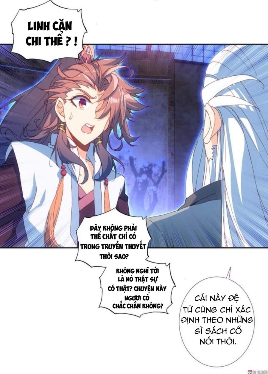 Lão Đại Xuyên Không Thành Tiên Nữ Chap 77 - Next Chap 78