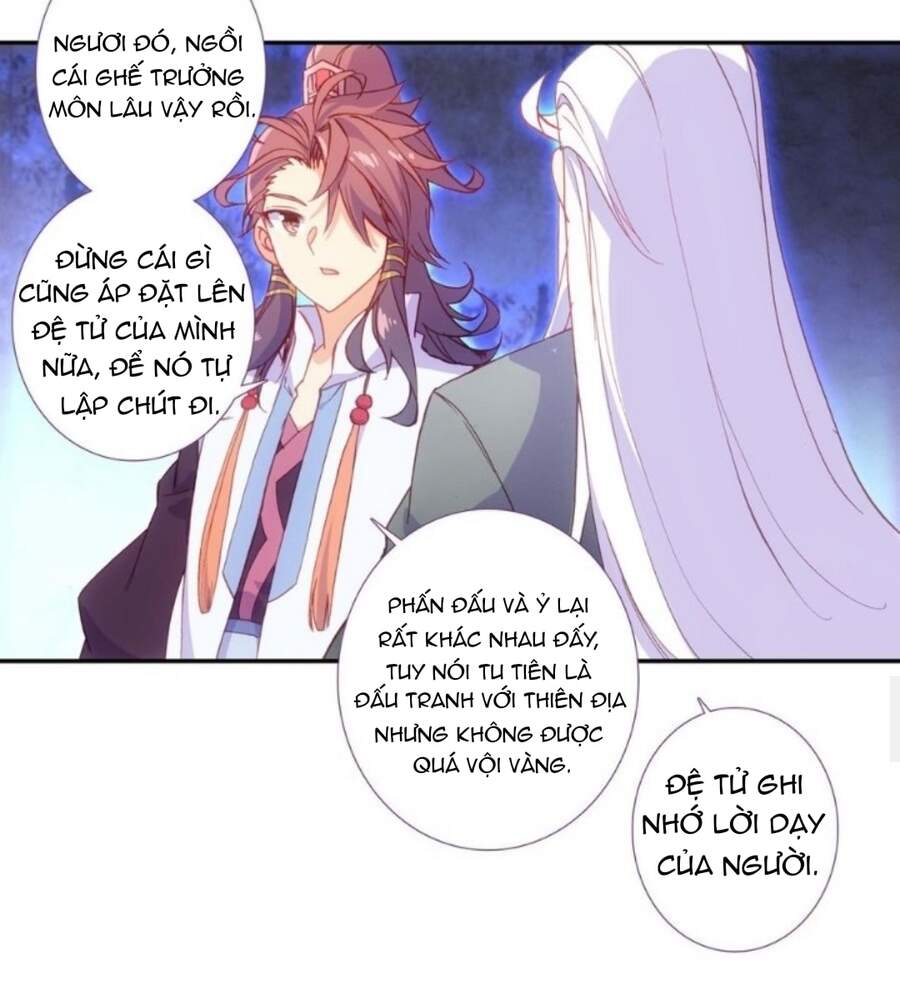 Lão Đại Xuyên Không Thành Tiên Nữ Chap 77 - Next Chap 78