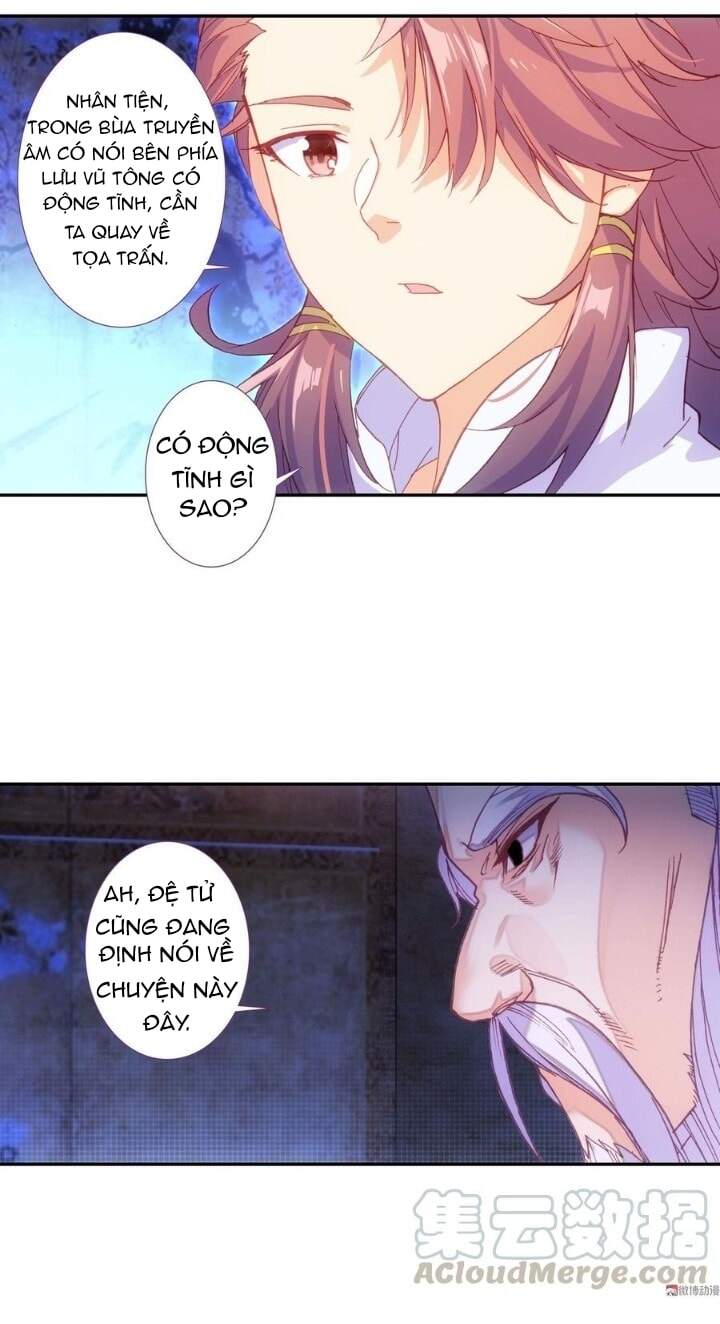 Lão Đại Xuyên Không Thành Tiên Nữ Chap 77 - Next Chap 78