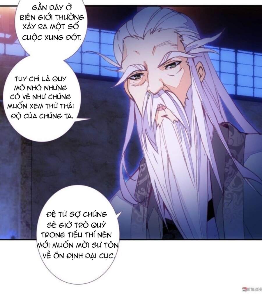 Lão Đại Xuyên Không Thành Tiên Nữ Chap 77 - Next Chap 78