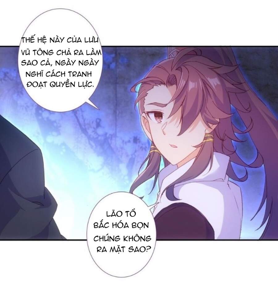 Lão Đại Xuyên Không Thành Tiên Nữ Chap 77 - Next Chap 78