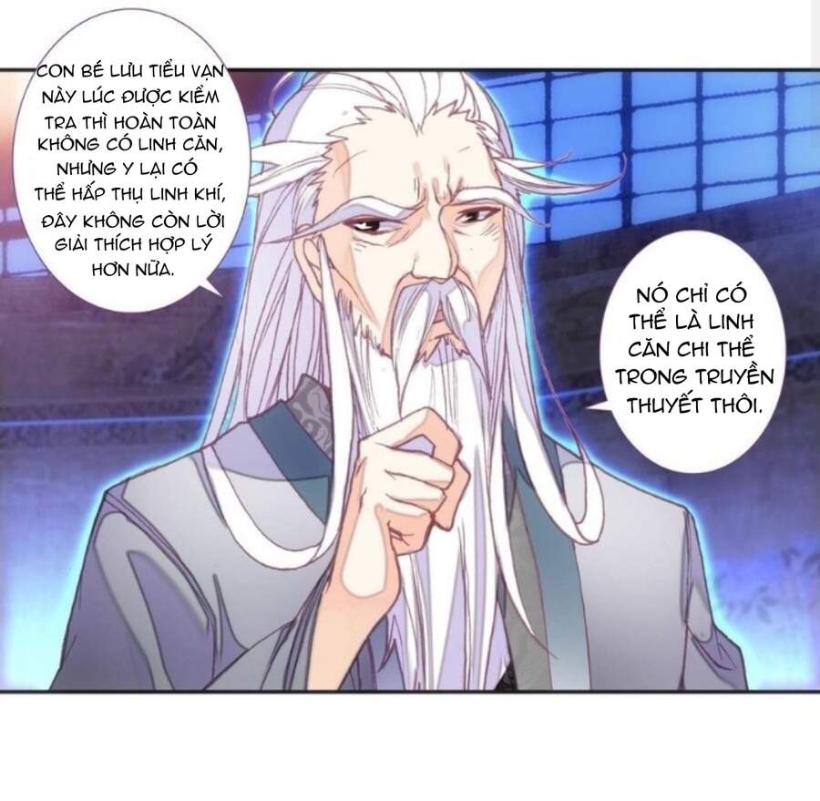 Lão Đại Xuyên Không Thành Tiên Nữ Chap 77 - Next Chap 78