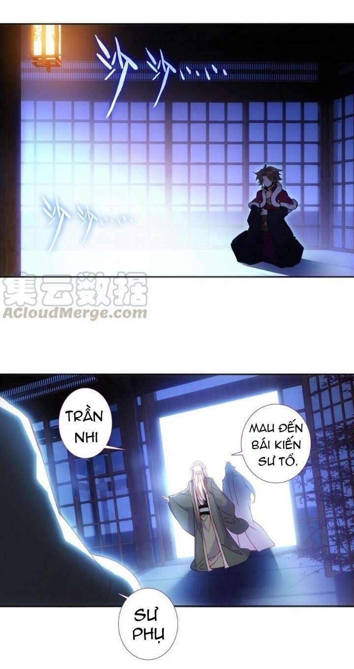 Lão Đại Xuyên Không Thành Tiên Nữ Chap 77 - Next Chap 78