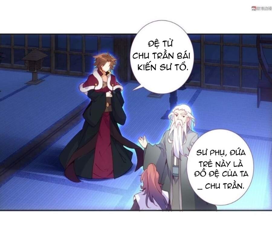 Lão Đại Xuyên Không Thành Tiên Nữ Chap 77 - Next Chap 78