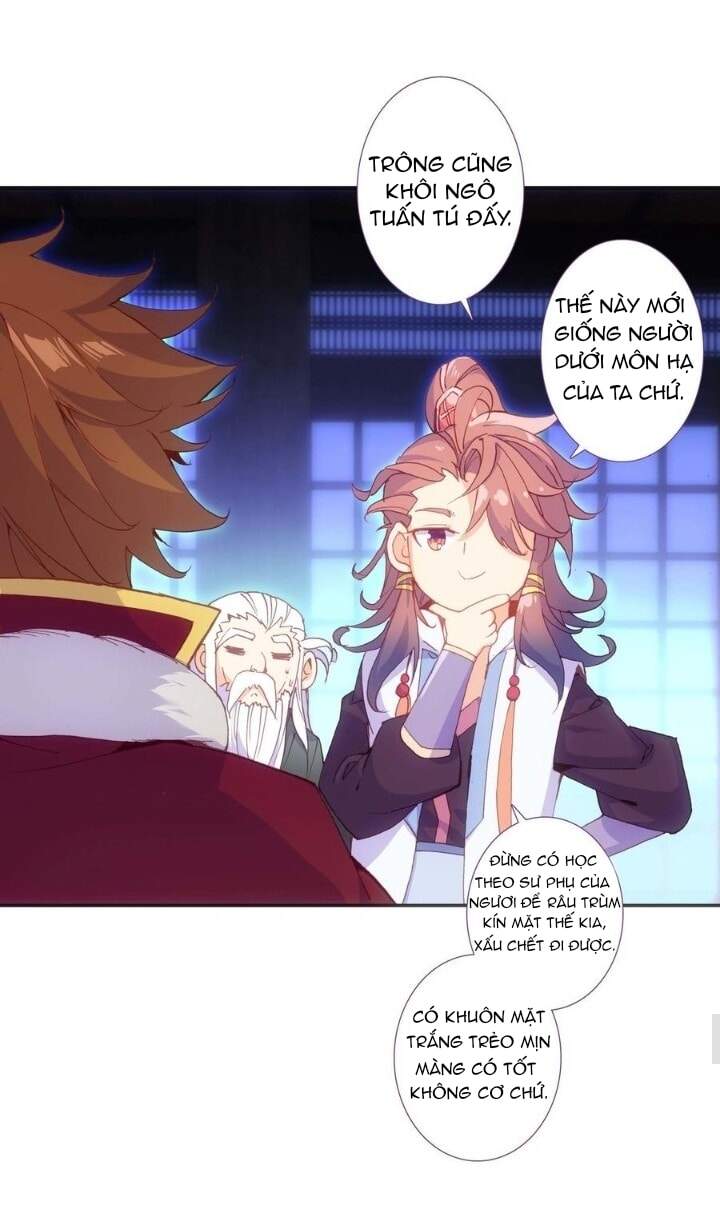 Lão Đại Xuyên Không Thành Tiên Nữ Chap 77 - Next Chap 78
