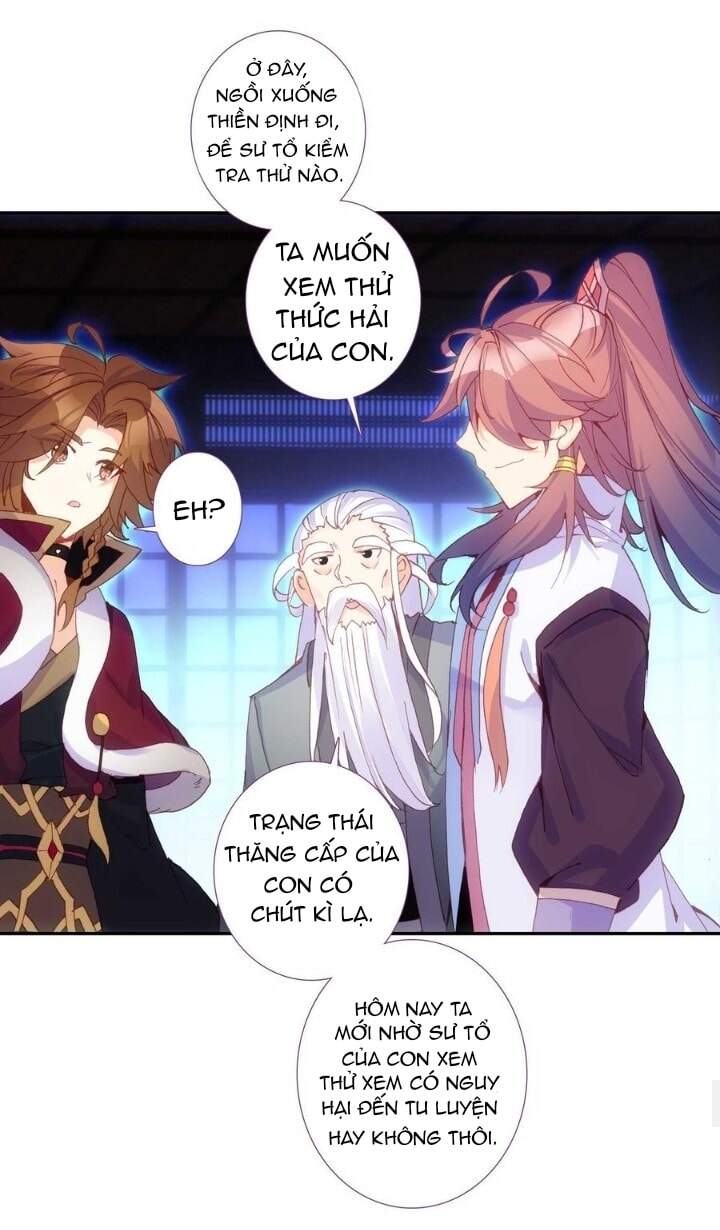 Lão Đại Xuyên Không Thành Tiên Nữ Chap 77 - Next Chap 78