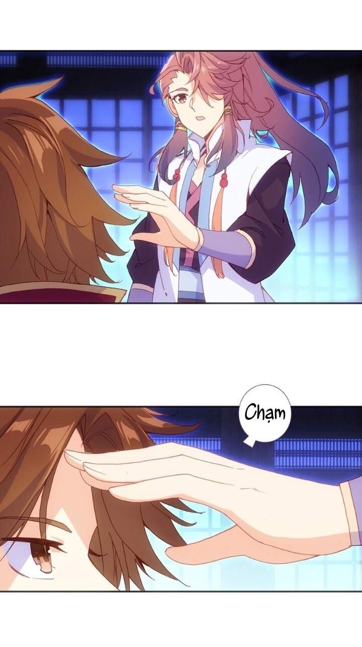 Lão Đại Xuyên Không Thành Tiên Nữ Chap 77 - Next Chap 78