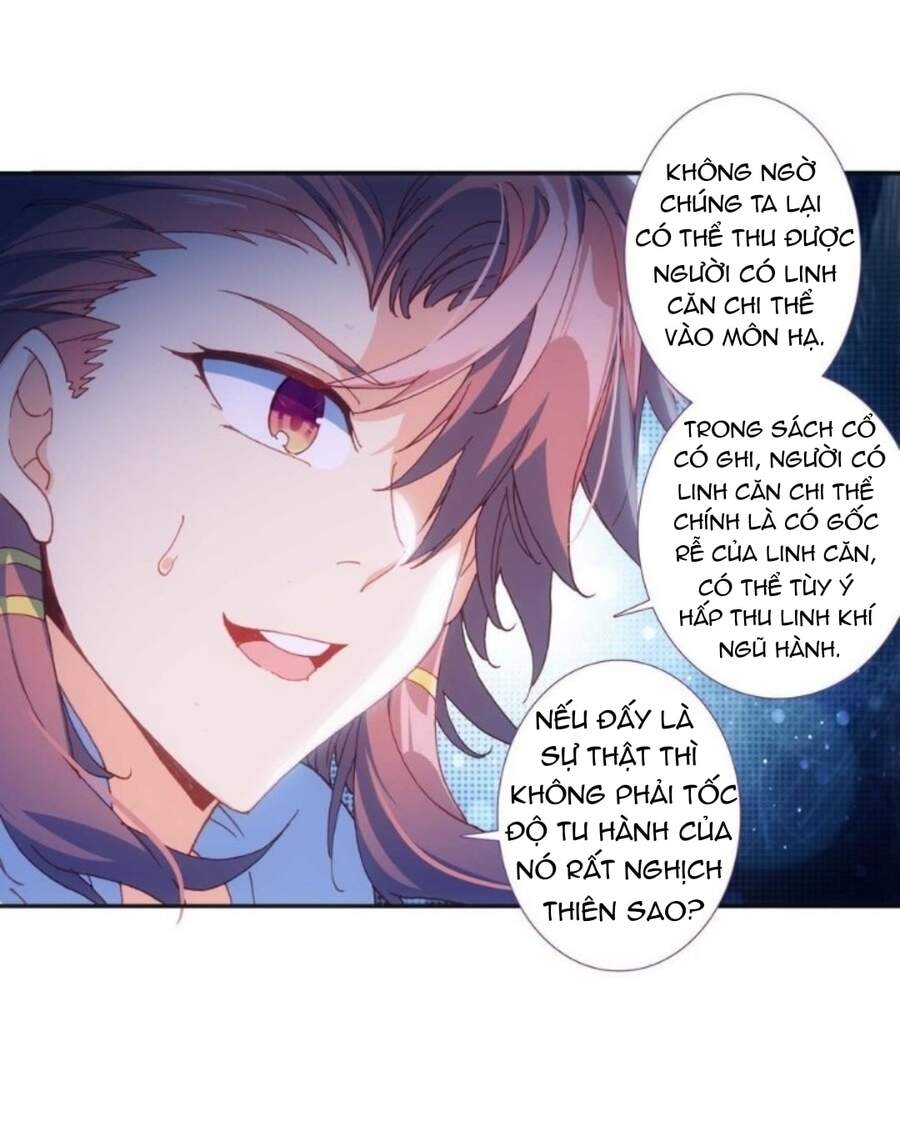 Lão Đại Xuyên Không Thành Tiên Nữ Chap 77 - Next Chap 78