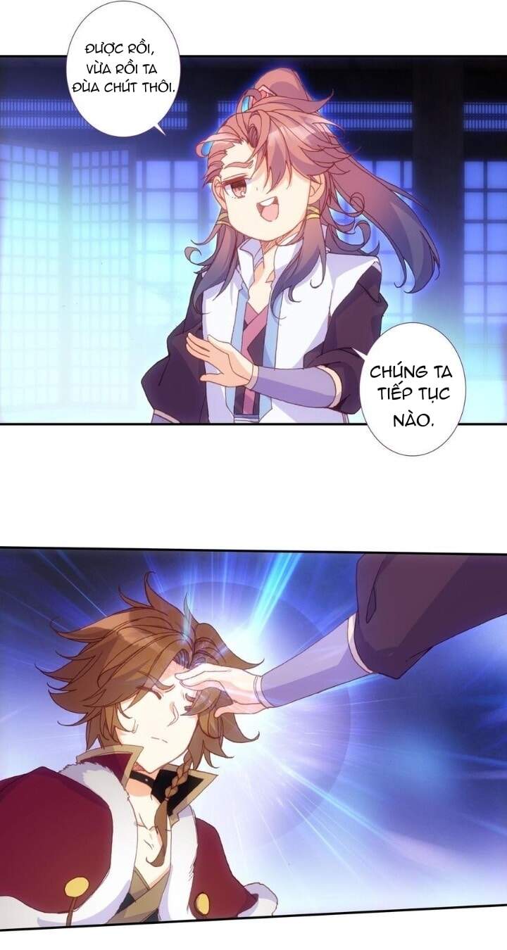 Lão Đại Xuyên Không Thành Tiên Nữ Chap 77 - Next Chap 78