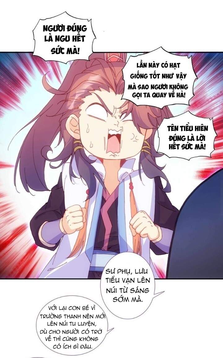 Lão Đại Xuyên Không Thành Tiên Nữ Chap 77 - Next Chap 78
