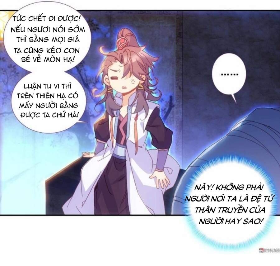 Lão Đại Xuyên Không Thành Tiên Nữ Chap 77 - Next Chap 78