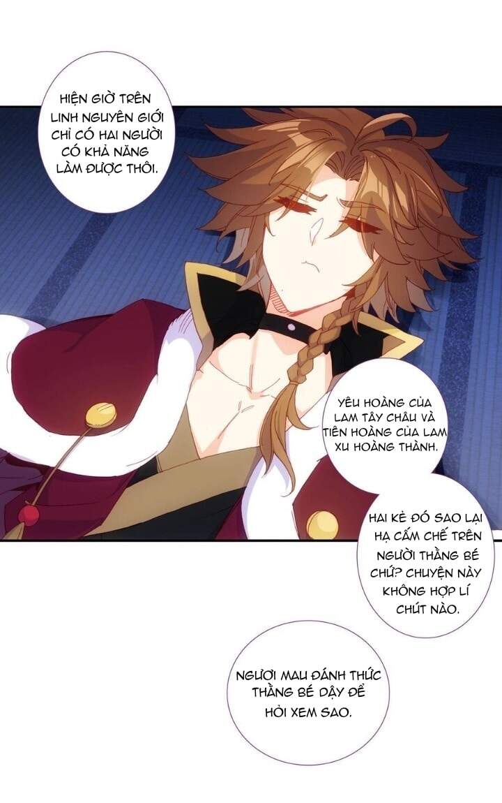 Lão Đại Xuyên Không Thành Tiên Nữ Chap 78 - Next Chap 79