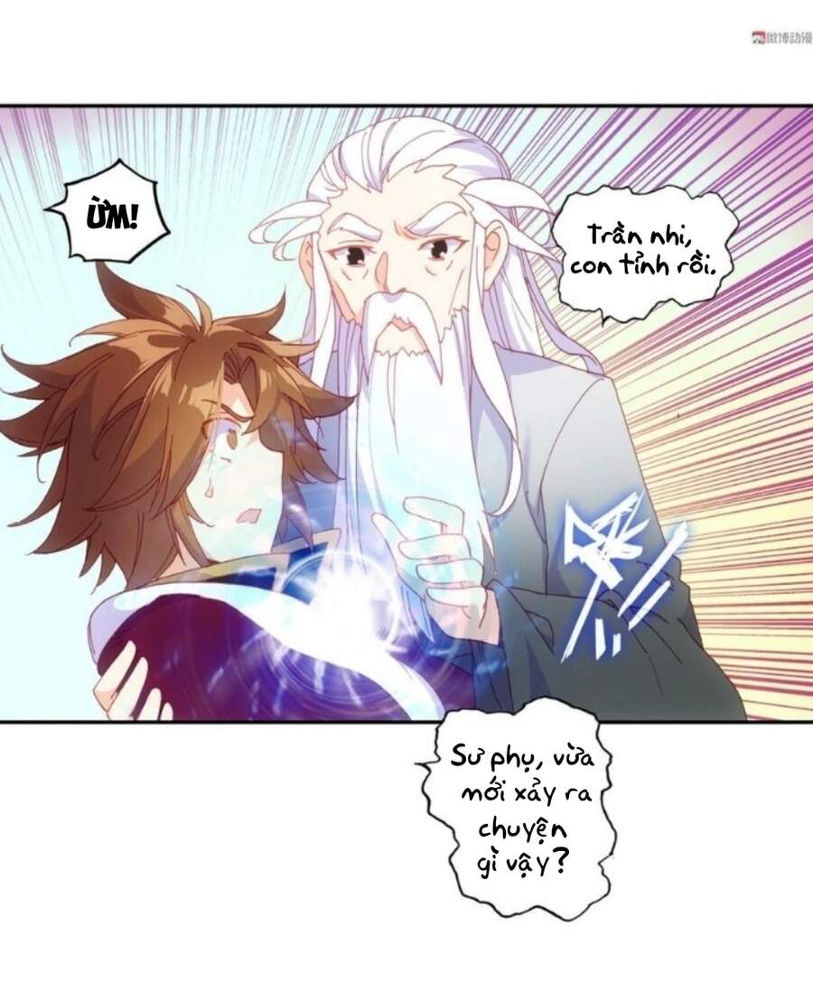 Lão Đại Xuyên Không Thành Tiên Nữ Chap 78 - Next Chap 79