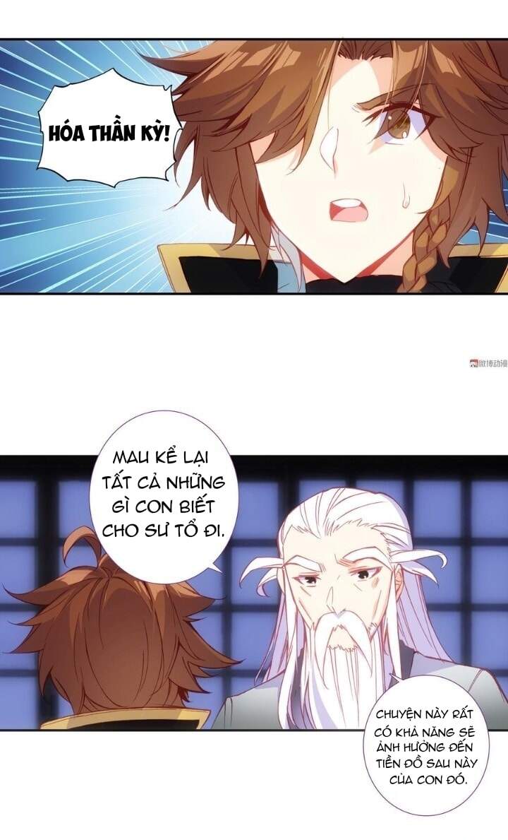 Lão Đại Xuyên Không Thành Tiên Nữ Chap 78 - Next Chap 79
