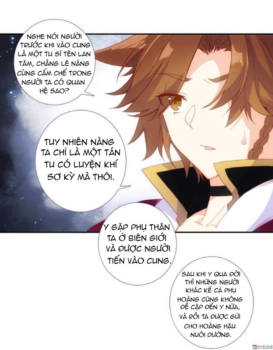 Lão Đại Xuyên Không Thành Tiên Nữ Chap 78 - Next Chap 79