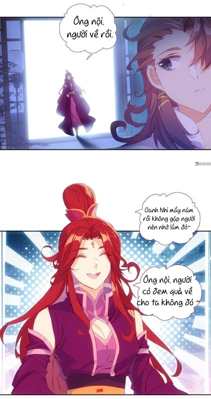 Lão Đại Xuyên Không Thành Tiên Nữ Chap 78 - Next Chap 79