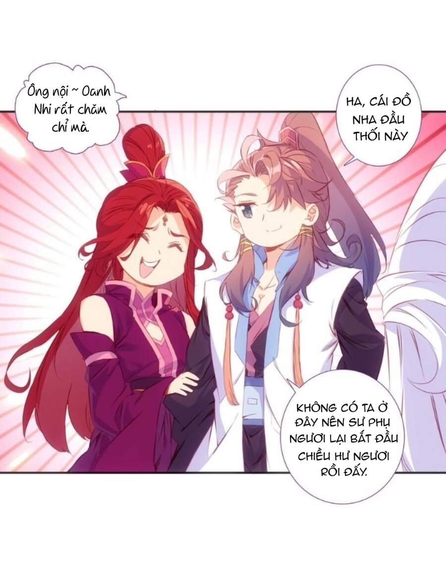 Lão Đại Xuyên Không Thành Tiên Nữ Chap 78 - Next Chap 79