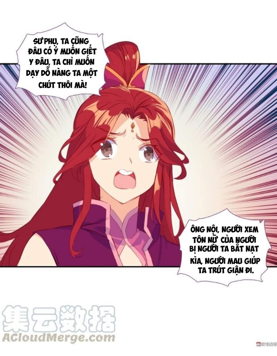 Lão Đại Xuyên Không Thành Tiên Nữ Chap 78 - Next Chap 79